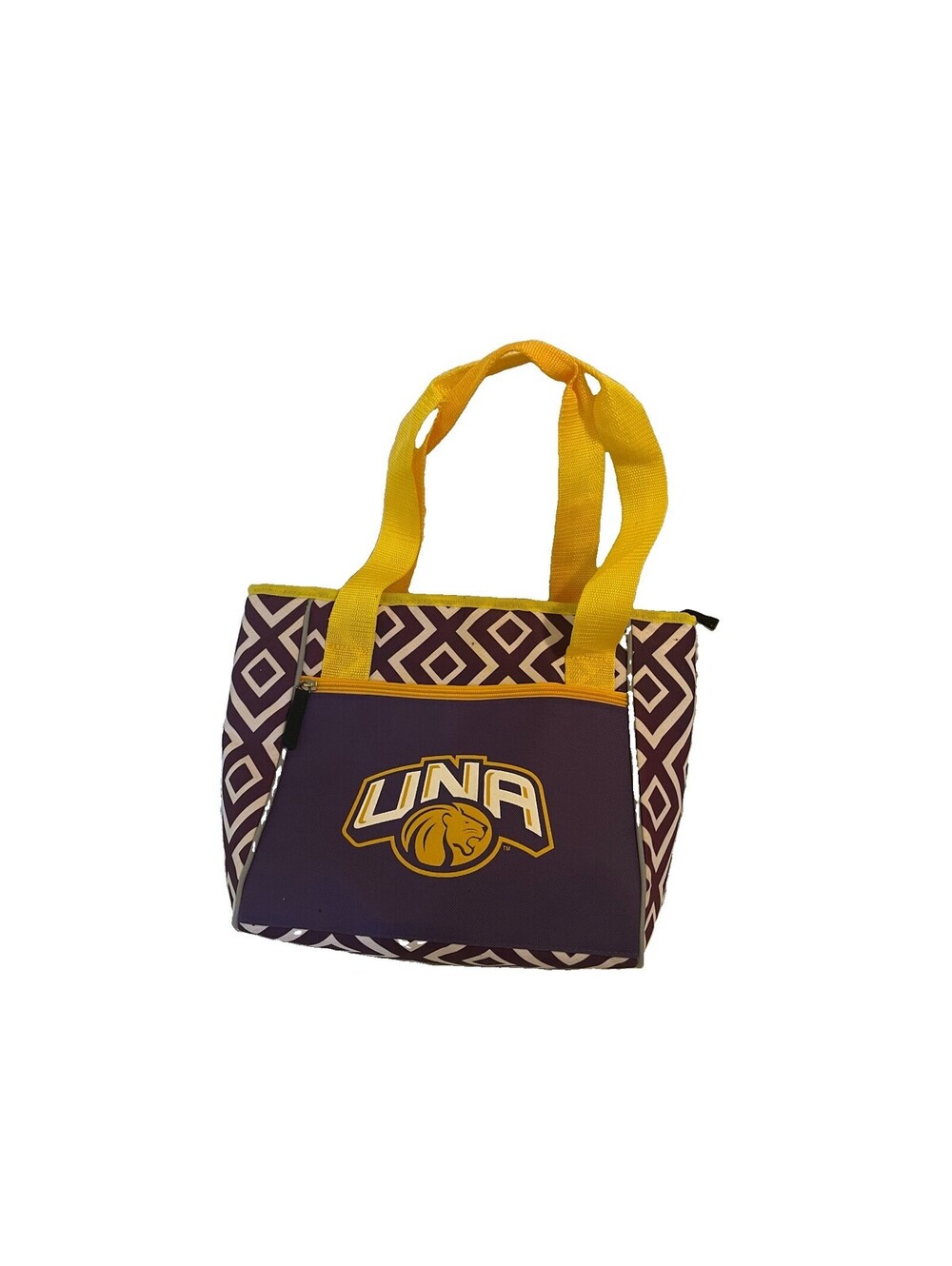 University Of North Alabama (UNA) Lunch Bag